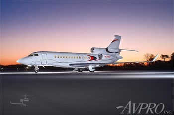 DASSAULT FALCON 7X | Aircraft.com FAA N-Number Database