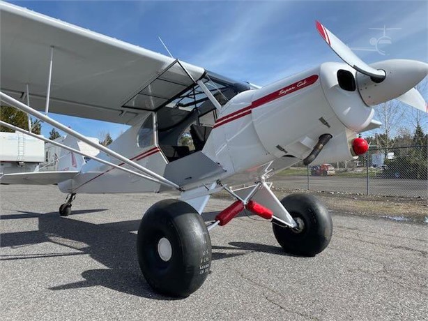 FUEL TANKS – Dakota Cub Aircraft