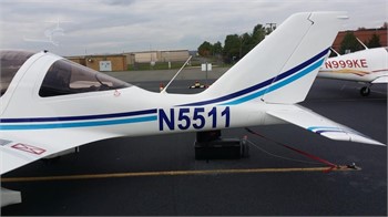 2012 TL-Ultralight SRO Sting S4 Prop Type Plane in Greeley