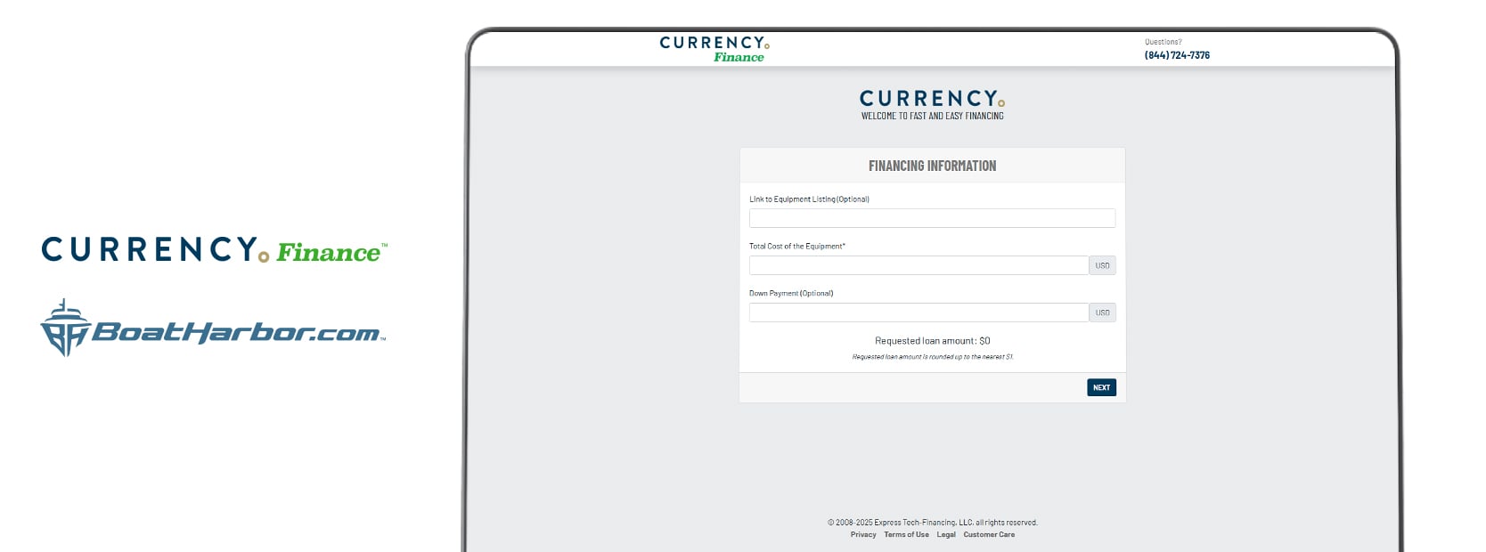 Offer Financing