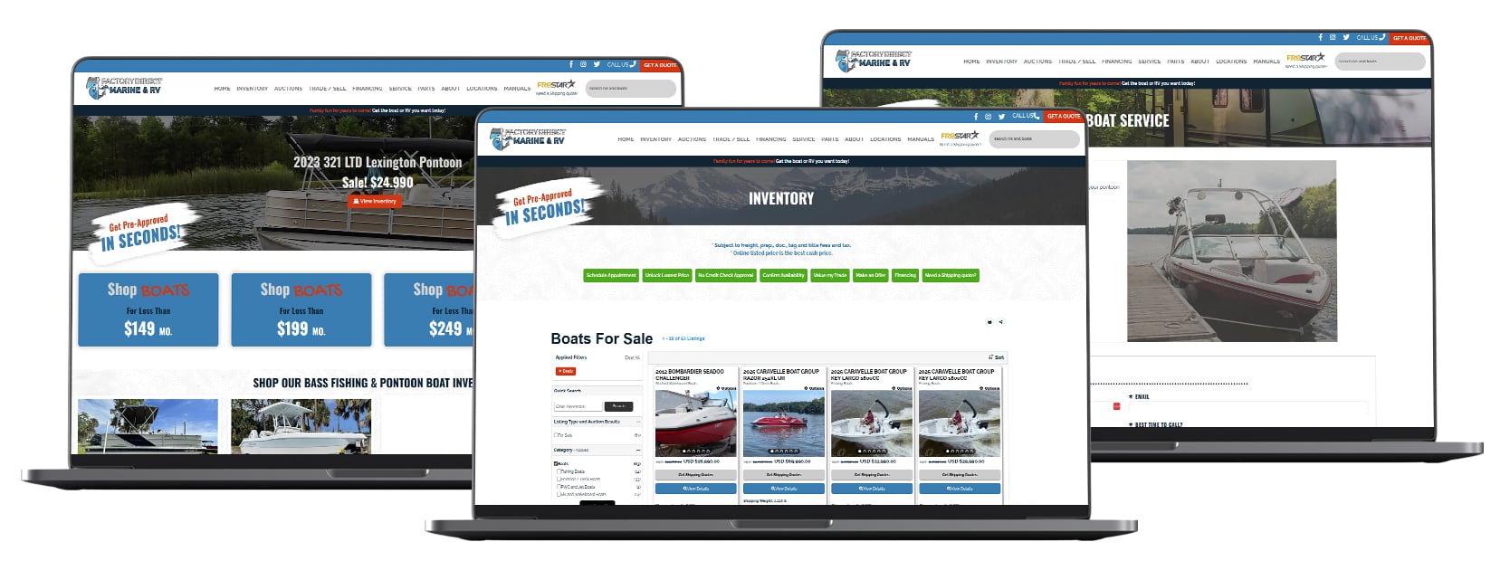 Website Hosting