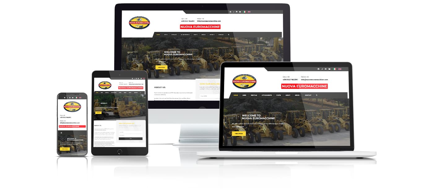 Website Hosting