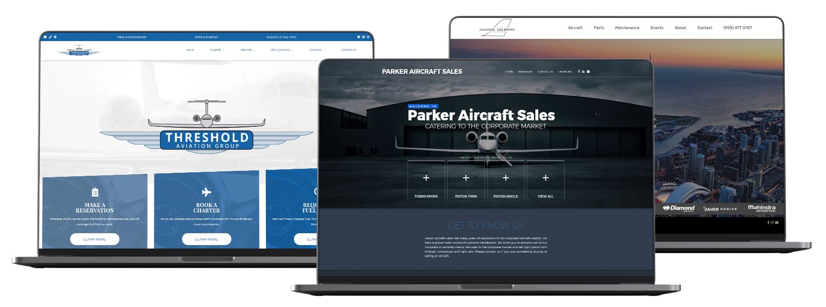 Website Hosting