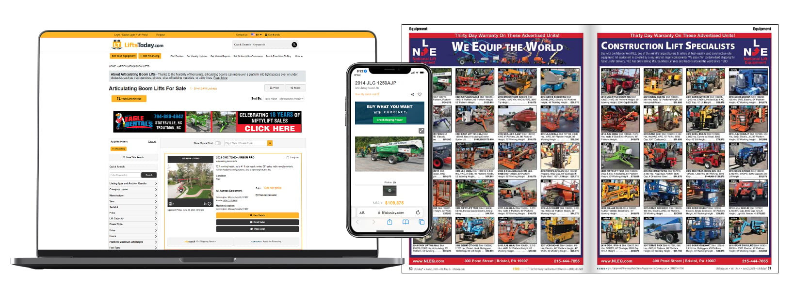 Dealer Program Advertising