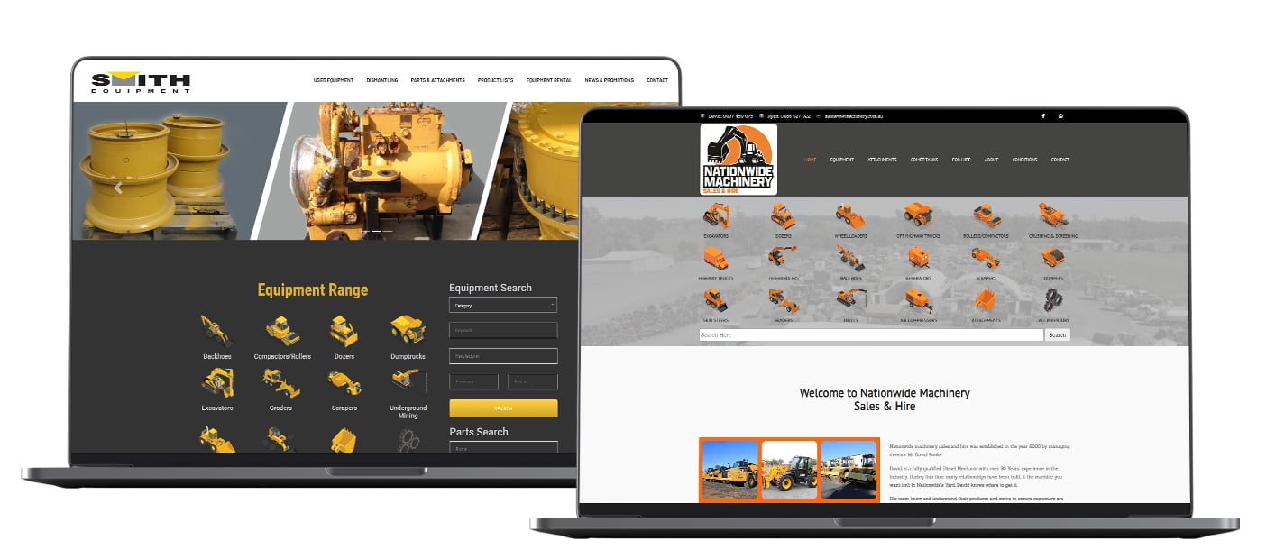 Website Hosting