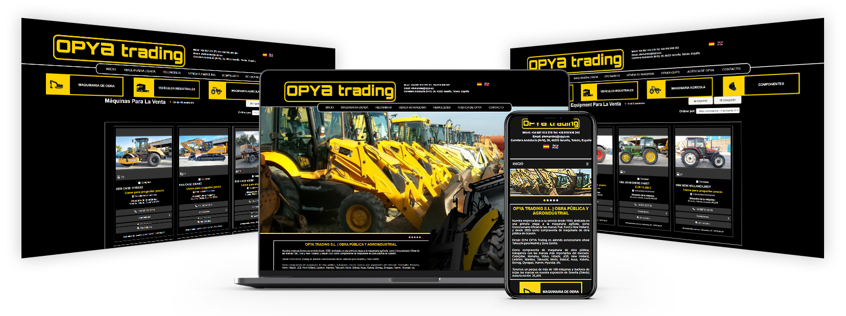 Website Hosting