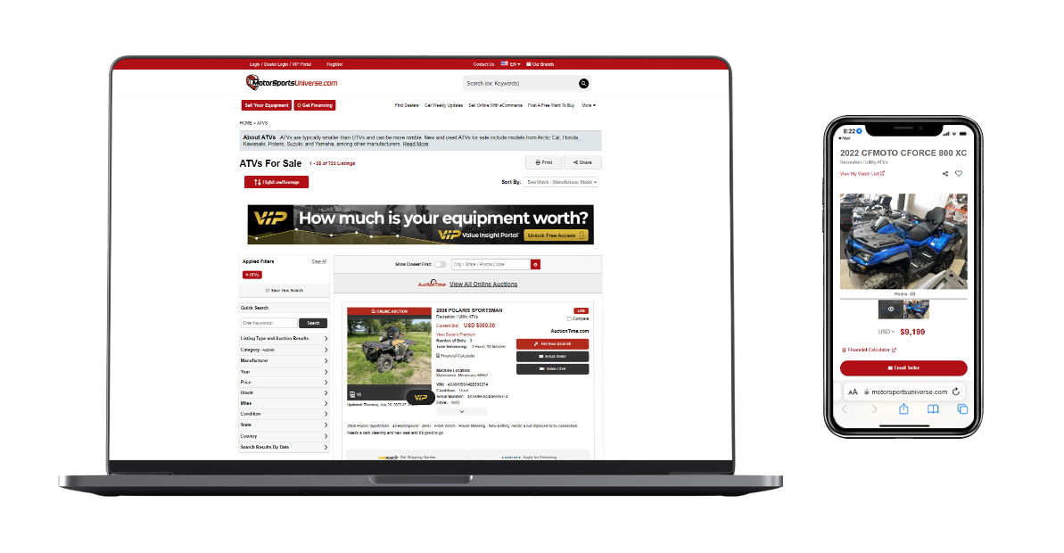 Dealer Program Advertising