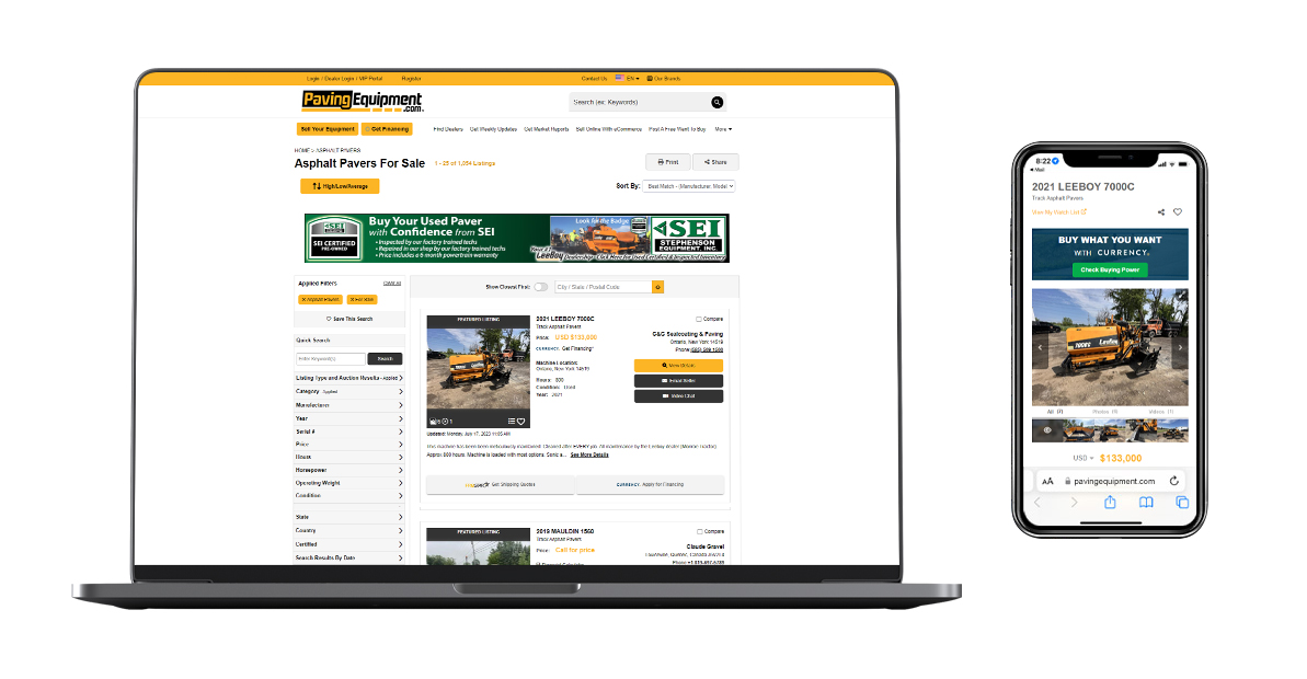 Dealer Program Advertising