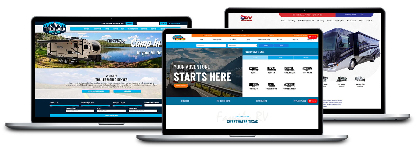 Custom Designs Built for Your Brand