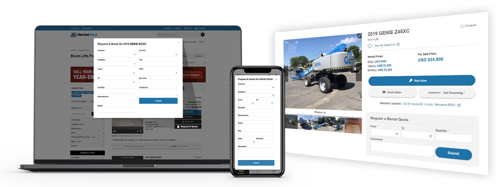 Connect with Customers
