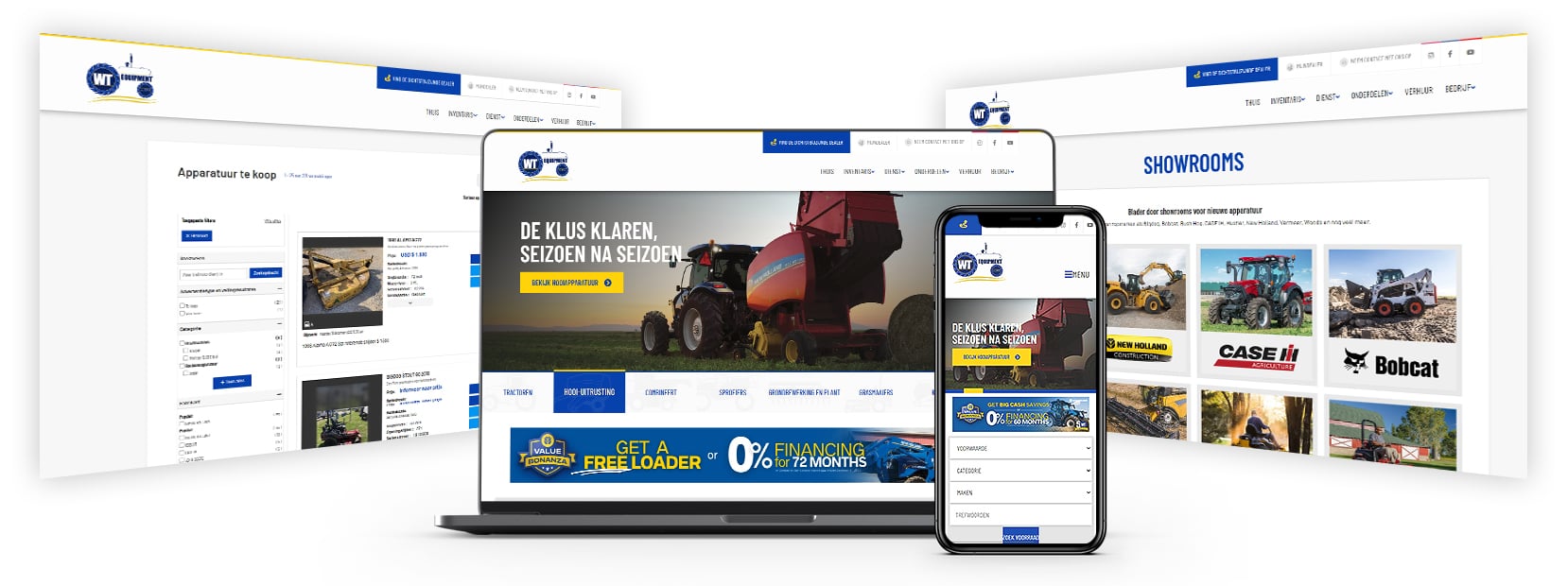 Website Hosting