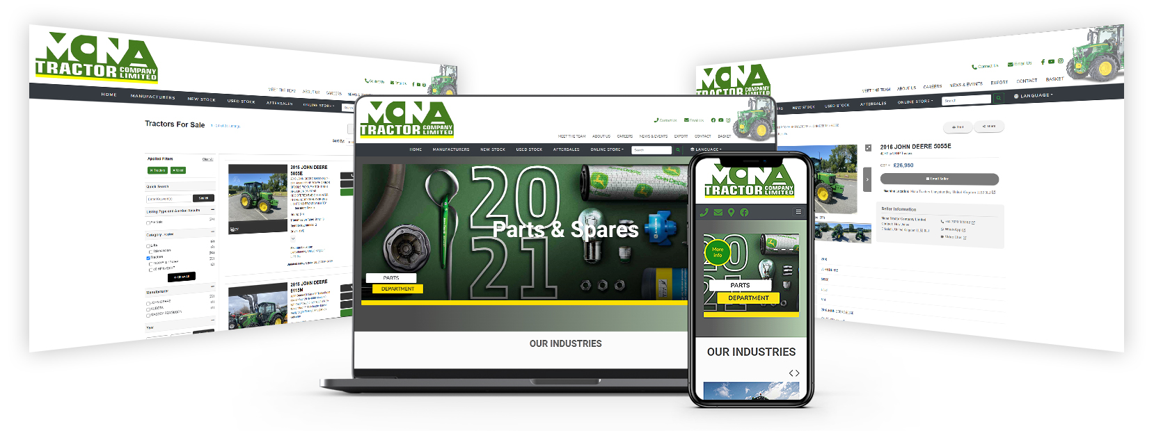 Website Hosting