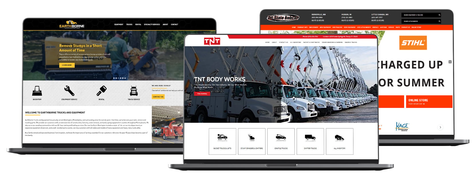 Website Hosting
