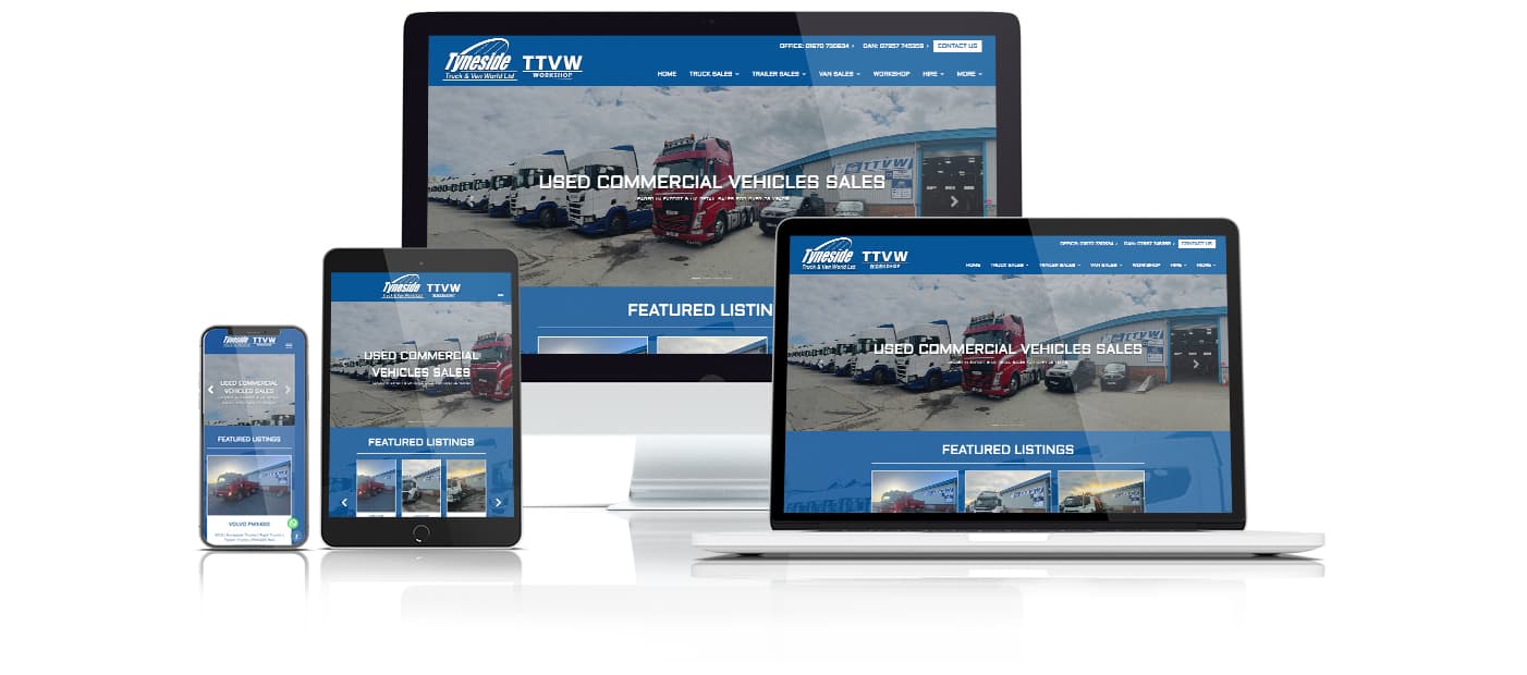 Website Hosting