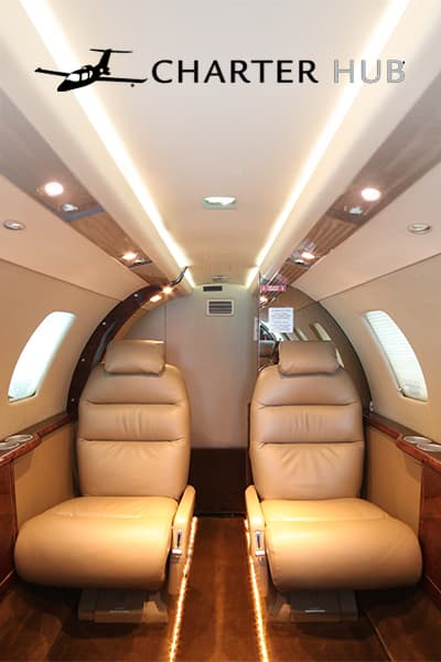 Charter Flight Quotes & Empty-Leg Trips