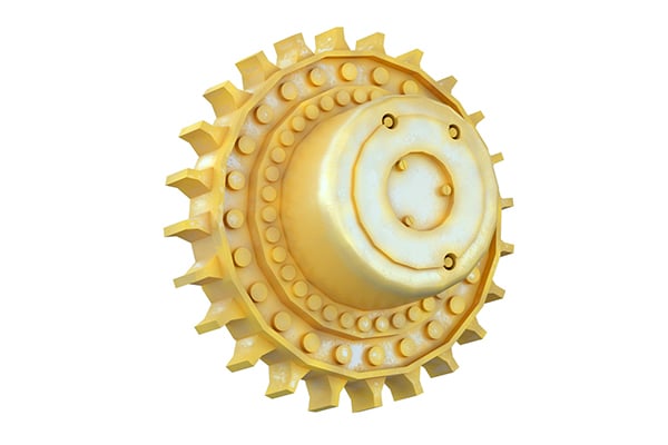Undercarriage Part Categories