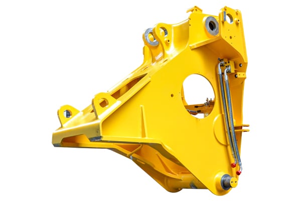 Cab, Body & Frame Part Categories