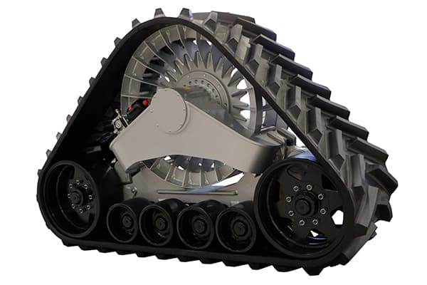 Undercarriage Part Categories