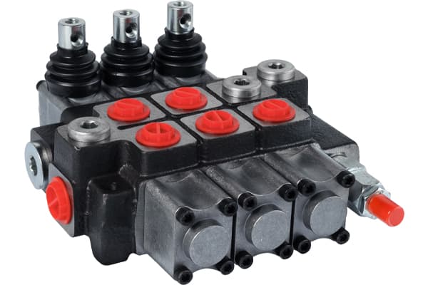 Hydraulic Part Categories