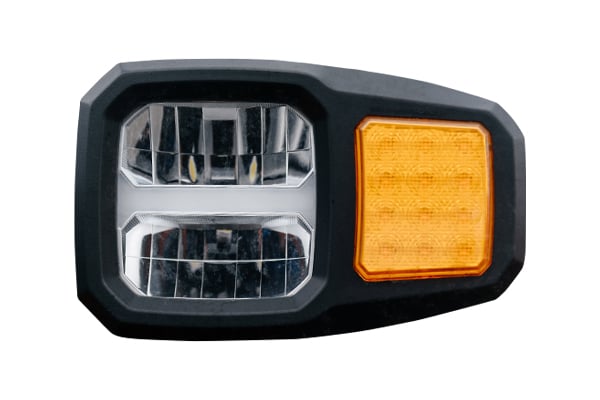 Kabina, Czesci Nadwozia i Ramy