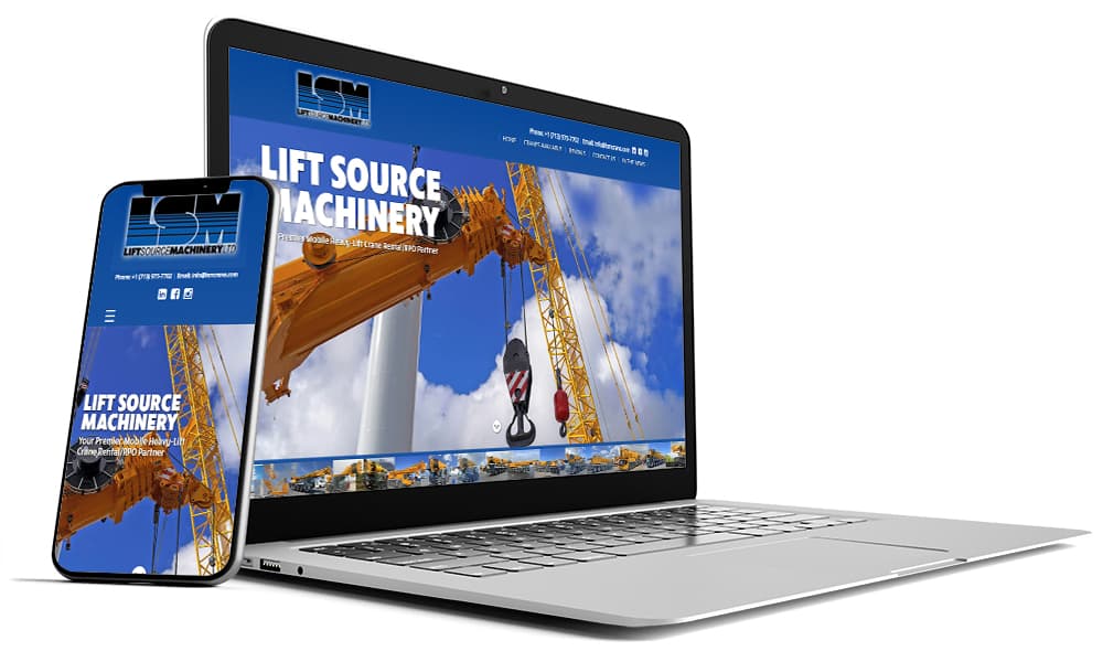 Website Platform Image