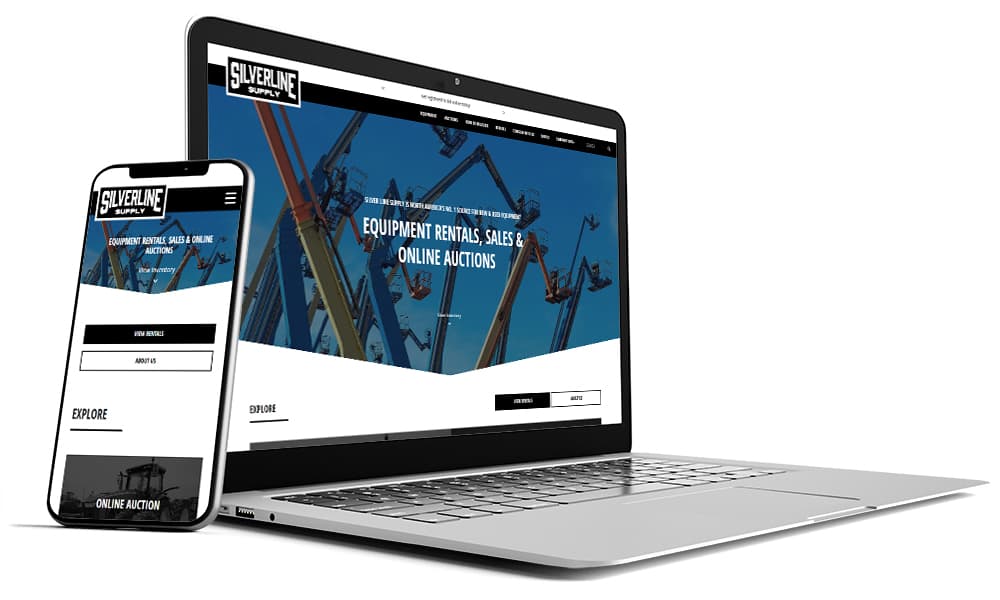 Website Platform Image
