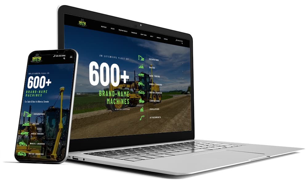 Website Platform Image