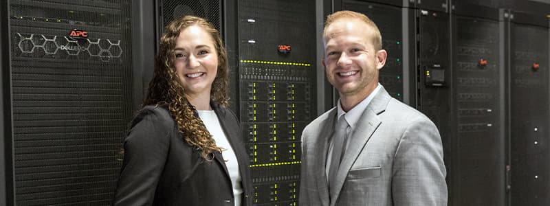 Personalized Service With Global Reach