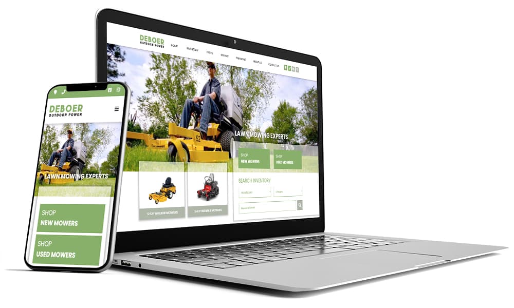 Website Platform Image
