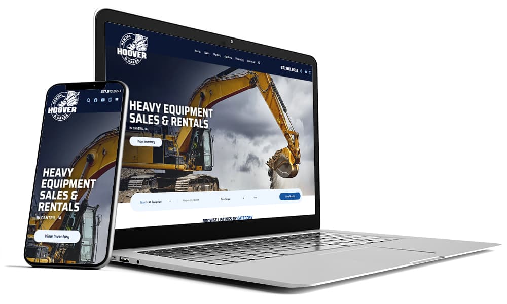 Website Platform Image