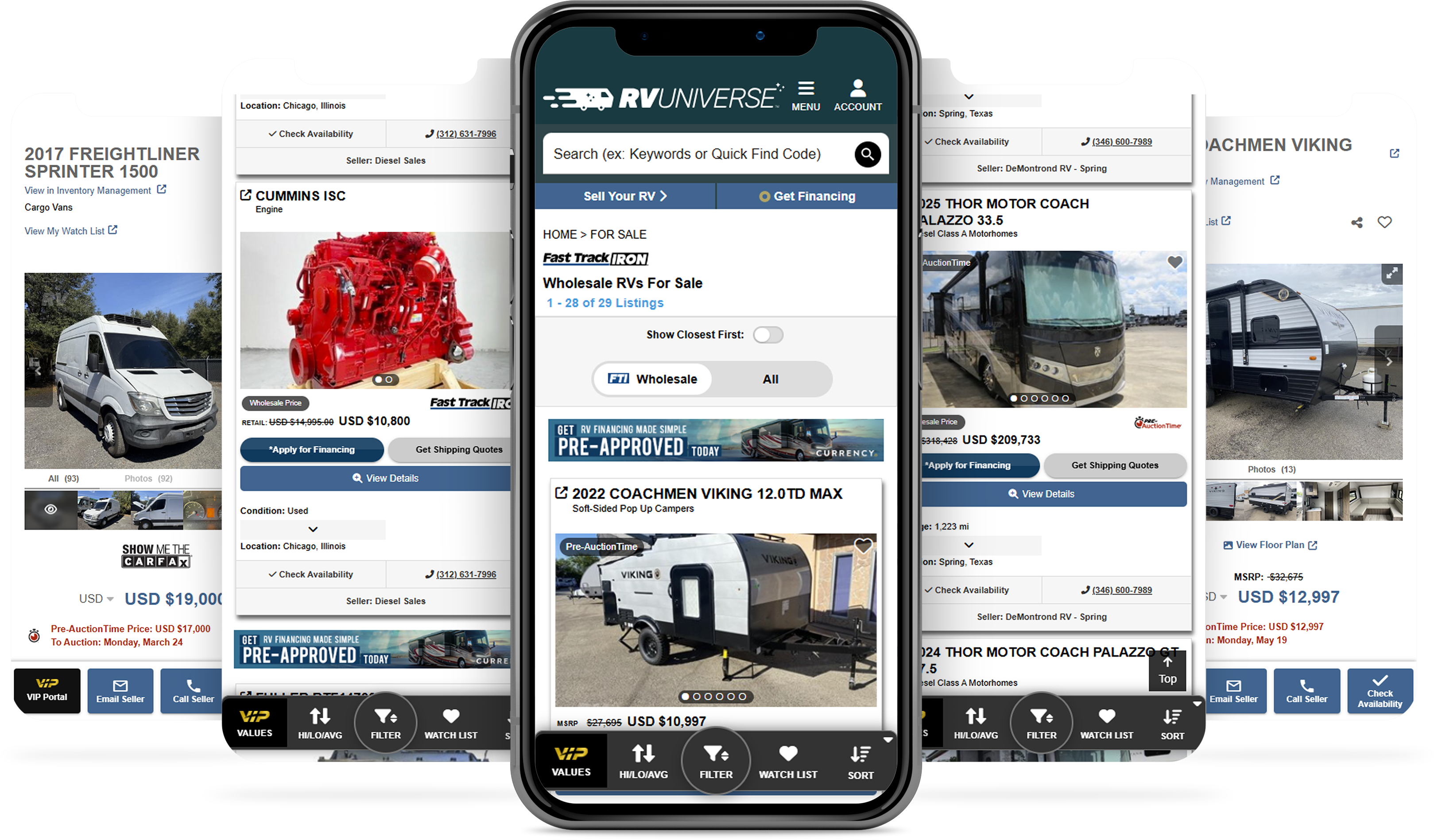 RVUniverse Mobile
