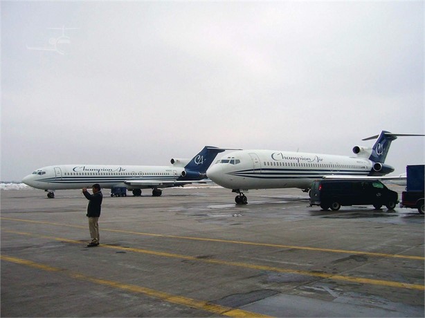 BOEING 727 200 | Aircraft.com