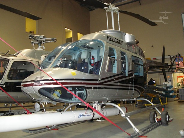 C Gyhz 1977 Bell 206 Lr On Aircraft Com