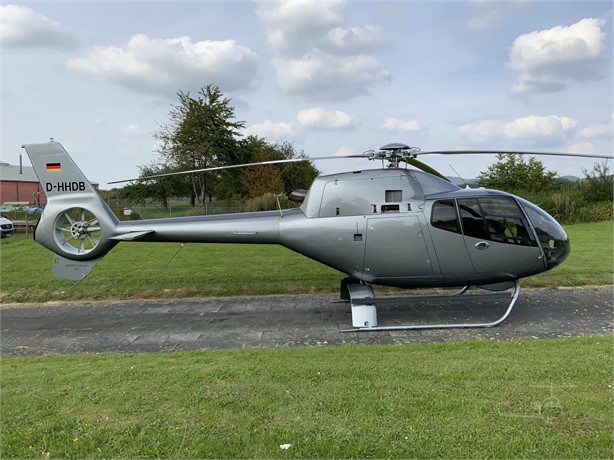 D-HSHD, Eurocopter EC 120B Colibri