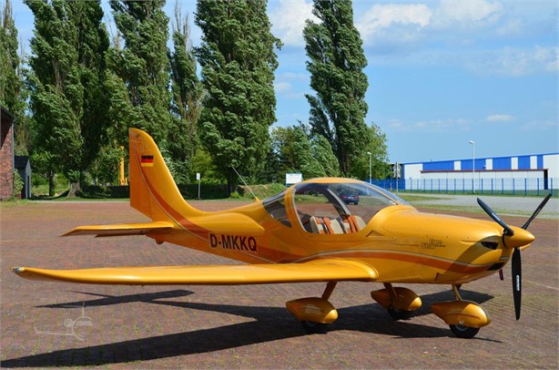 Evektor Sportstar X Plane