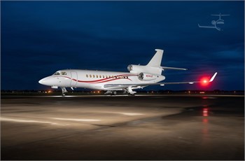 DASSAULT FALCON 7X | Aircraft.com FAA N-Number Database