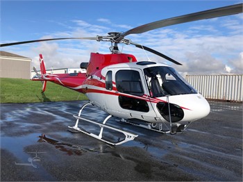 Eurocopter As 350b 3 Turbine Helicopters Aircraft Com Faa N Number Database