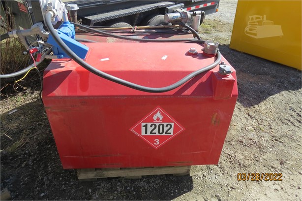 NORTHERN STEEL T101018 TIDY TANK (FUEL) For Sale in Prince George, British  Columbia