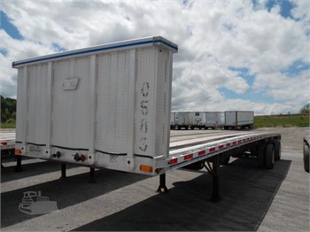 2000 EAST FRAME Used Flatbed Trailers for sale