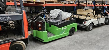 2014 Electric Taylor CS-426-48AC Tow Tractor