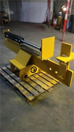 2024 EAST ATTACHMENTS LOG SPLITTER New Stump Splitter untuk dijual