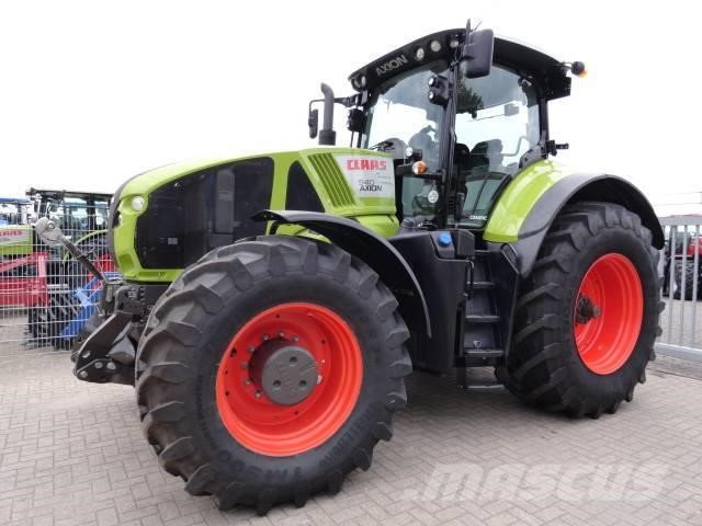 CLAAS AXION 940 For Sale - 4 Listings  - Page 1 of 1