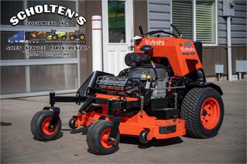 2023 KUBOTA SZ22-48 New Stand On Lawn Mowers for sale