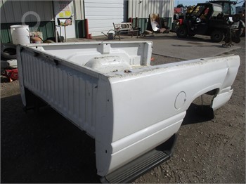 DODGE 8 FOOT PICKUP BOX Used Other Truck / Trailer Components auction results