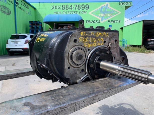 2012 EATON-FULLER RTOCM-16909A Used Transmission Truck / Trailer Components for sale