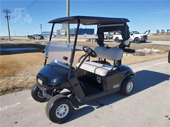 2 seat custom golf cart trailer pull behind Tag-a-long brand yamaha ezgo