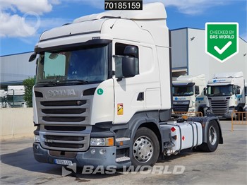 2015 SCANIA R410 Used Tractor Other for sale