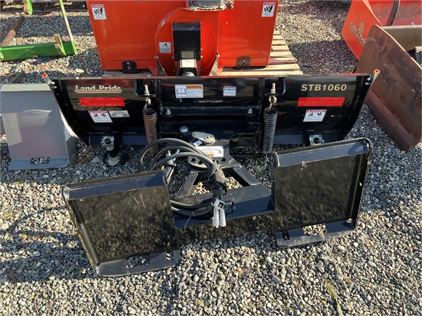 2021 LAND PRIDE STB1060 New Blades/Box Scrapers for sale