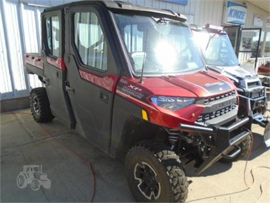 Polaris Ranger Xp 1000 Eps Northstar For Sale In Iowa 1 Listings Tractorhouse Com Page 1 Of 1