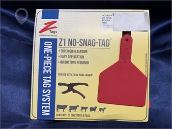 DATAMARS Z1 COW BLANK RED 25PK New Other for sale